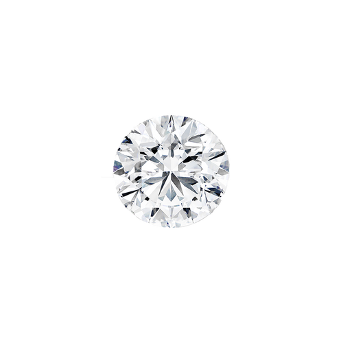 14.04 Carat ROUND F VS2 Lab Diamond Engagement Ring