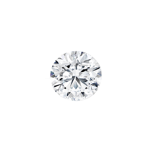 14.75 Carat ROUND F VS1 Lab Diamond Engagement Ring