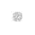 18.52 Carat CUSHION F VVS2 Lab Diamond Engagement Ring