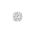 22.76 Carat CUSHION F VVS2 Lab Diamond Engagement Ring