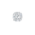 12.25 Carat CUSHION F VVS1 Lab Diamond Engagement Ring