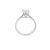 6.33 Carat ROUND D VS1 Lab Diamond Engagement Ring