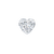 10.45 Carat HEART D VVS1 Lab Diamond Engagement Ring