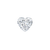 24.3 Carat HEART F VVS1 Lab Diamond Engagement Ring