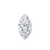 19.8 Carat MARQUISE D VS1 Lab Diamond Engagement Ring