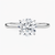 1.89 Carat ROUND D VVS1 Lab Diamond Engagement Ring