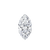 15.64 Carat MARQUISE F VVS1 Lab Diamond Engagement Ring
