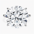 21.8 Carat ROUND D VVS1 Lab Diamond Engagement Ring