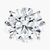 23.47 Carat ROUND E VS2 Lab Diamond Engagement Ring