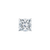 13.93 Carat PRINCESS F VS2 Lab Diamond Engagement Ring