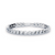 Four Prong Diamond Tennis Bracelet In 14k White Gold (30 Ct. Tw.)