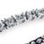 Four Prong Diamond Tennis Bracelet In 14k White Gold (30 Ct. Tw.)