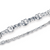 RADIANT ROUND BRILLIANT LAB DIAMOND TENNIS NECKLACE