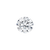 17.02 Carat ROUND F VS2 Lab Diamond Engagement Ring