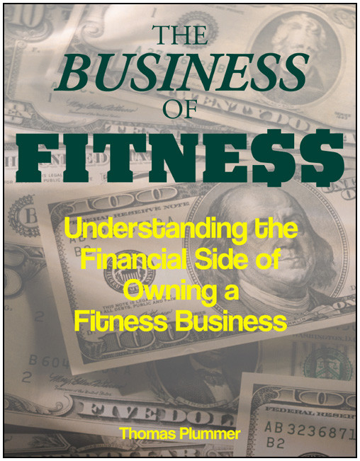 Financial Understanding Book, Business Ownership Guide, Building Renewals &  Member Retention Book