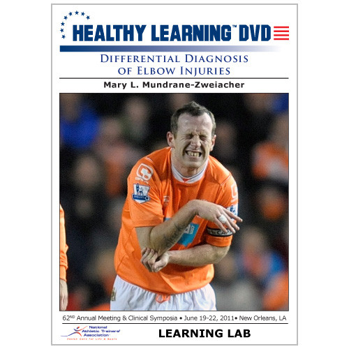 Mechanisms of the Elbow DVD, Elbow Injury DVDs, Elbow Injury Treatment