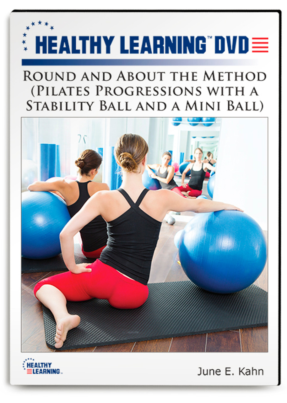 pilates stability ball