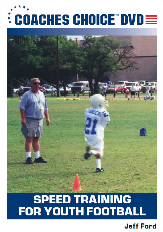 Youth Football Speed Training DVDs, Speed Training for Youth Football