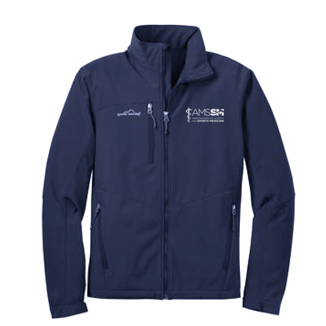 Eddie Bauer Sweater Fleece Full Zip (EB250) - AMSSM