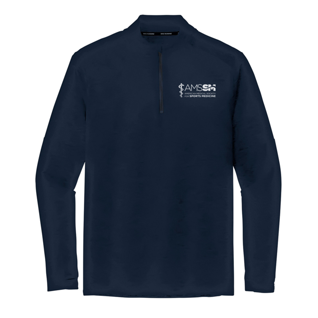 Nike Dri-FIT Element 1/2-Zip Top (NKDH4949) - AMSSM