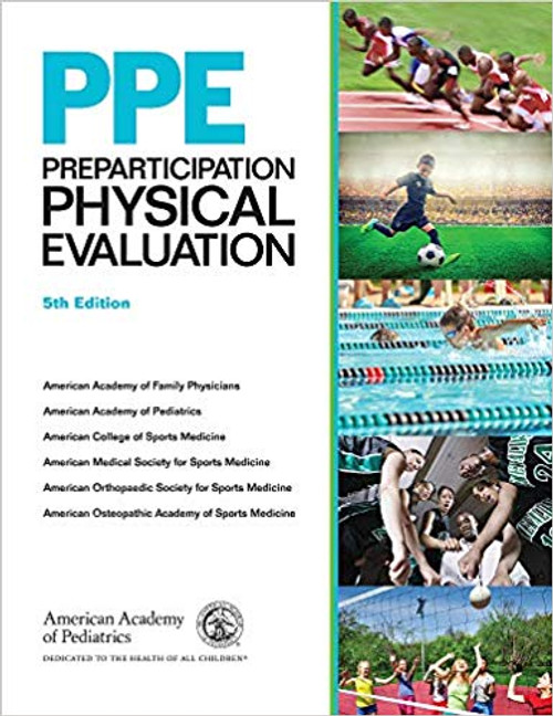 PPE: Preparticipation Physical Evaluation Fifth Edition