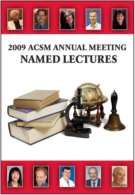 2009 ACSM Annual Meeting Named Lectures