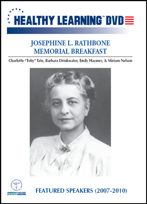 Josephine L. Rathbone Memorial Breakfast