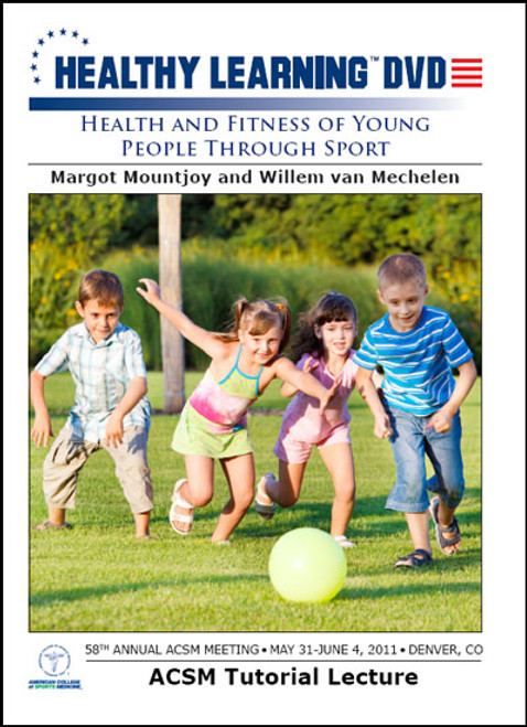 Health and Fitness of Young People Through Sport