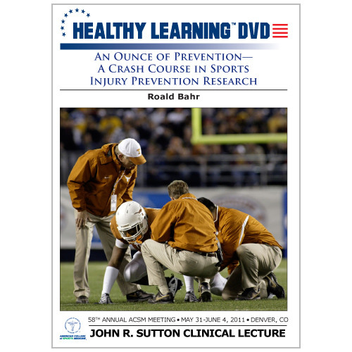 An Ounce of Prevention-A Crash Course in Sports Injury Prevention Research