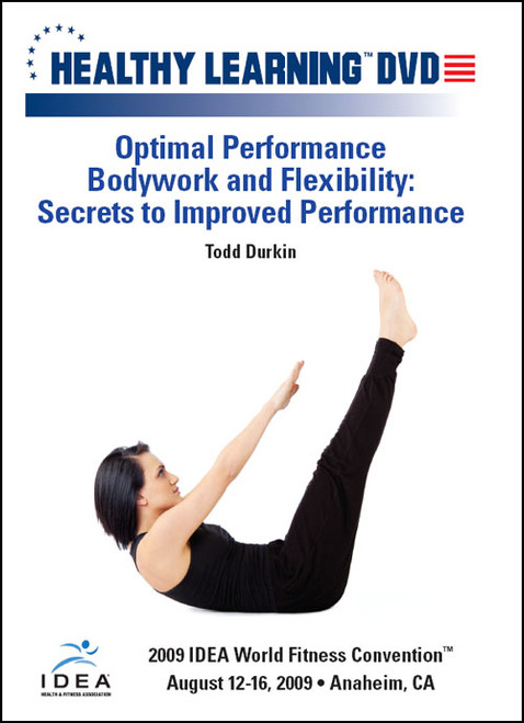Optimal Performance Bodywork and Flexibility: Secrets to Improved Performance