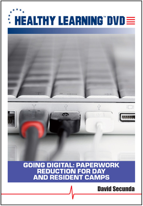 Going Digital: Paperwork Reduction for Day and Resident Camps