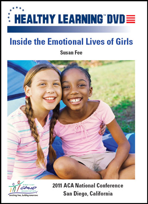 Inside the Emotional Lives of Girls