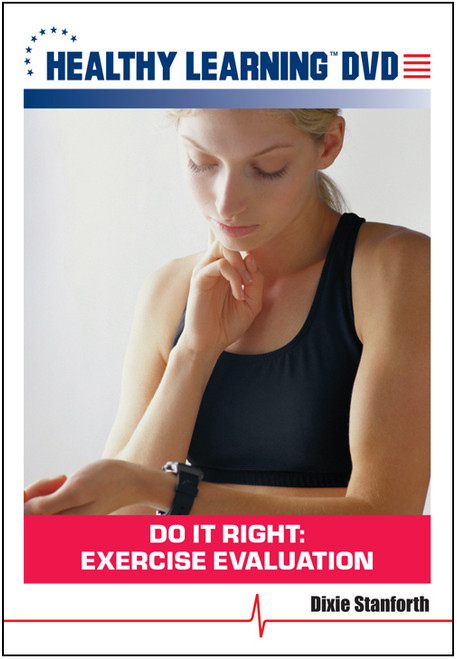 Do It Right: Exercise Evaluation