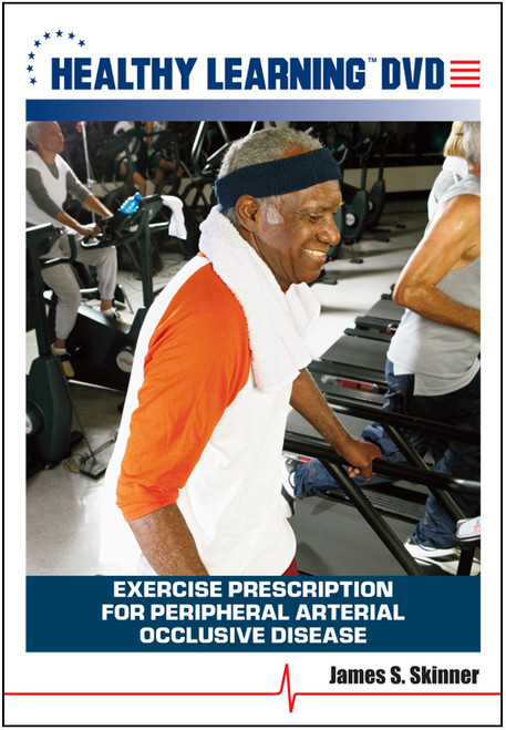 Exercise Prescription for Peripheral Arterial Occlusive Disease