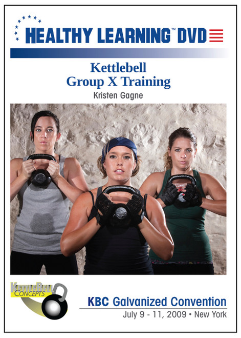 Kettlebell Group X Training