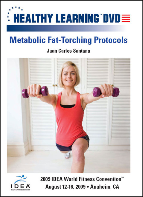 Metabolic Fat-Torching Protocols
