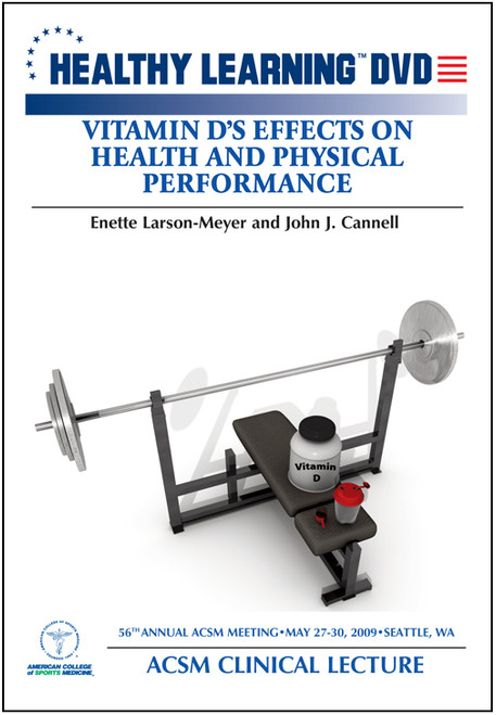 Vitamin D's Effects on Health and Physical Performance