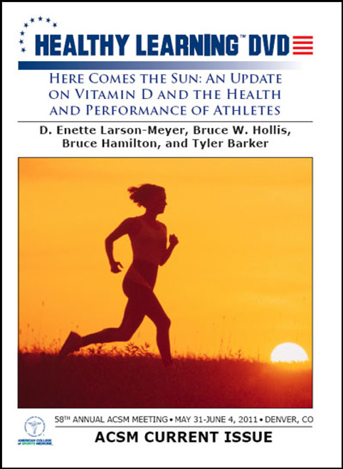 Here Comes the Sun: An Update on Vitamin D and the Health and Performance of Athletes