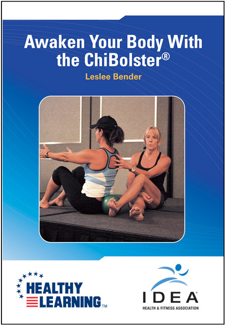 Awaken Your Body With the ChiBolsterÂ®