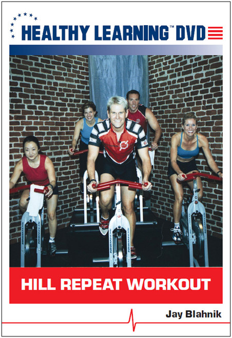 Hill Repeat Workout