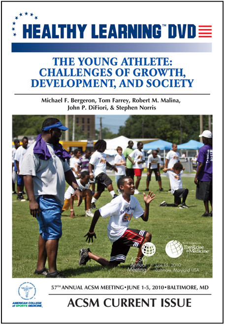 The Young Athlete: Challenges of Growth, Development, and Society