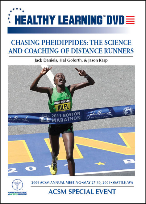 Chasing Pheidippides: The Science and Coaching of Distance Runners