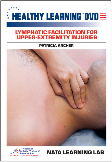 Lymphatic Facilitation for Upper-Extremity Injuries