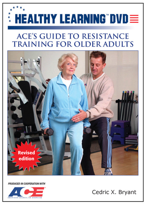 Senior Exercise Programs Book, Personal Training Guidebook, Elderly  Physical Fitness Books