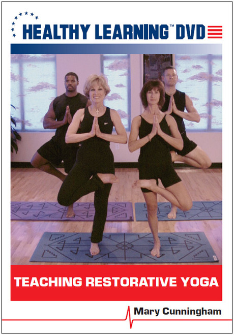 Teaching Restorative Yoga