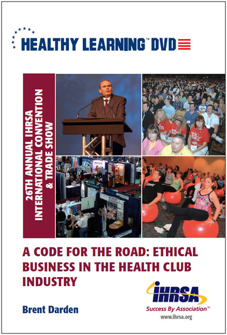 A Code for the Road: Ethical Business in the Health Club Industry