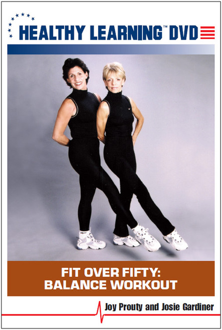 Fit Over Fifty: Balance Workout