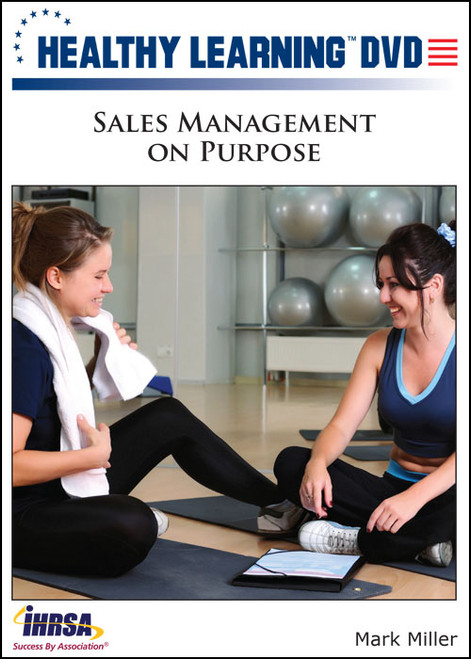Sales Management on Purpose