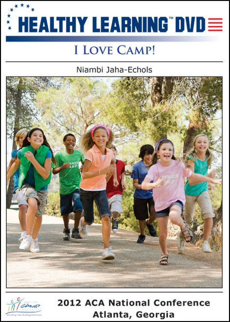 I Love Camp!