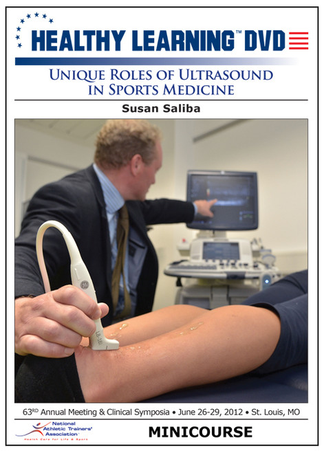 Unique Roles of Ultrasound in Sports Medicine